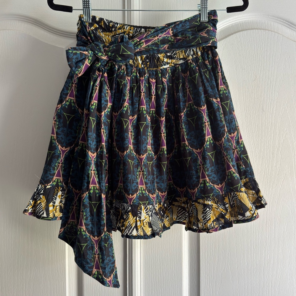Boho Skirt